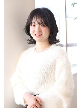 ヘアドゥ 津田沼店(hair do) くびれミディアム