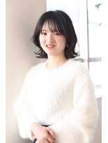 ヘアドゥ 津田沼店(hair do) くびれミディアム