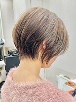 ウルア 吉祥寺店(ULUA)&nbsp;【スタイリング簡単☆】大人美人ショート☆ショートの神様吉祥寺