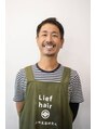 リーフ ヘア 上田美容研究所(Lief hair) 信吾 