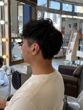 コワファースト 大分(COIFF1RST) さっぱりツイスパ