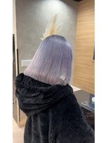 ラピス 大阪心斎橋店(Lapis)&nbsp;(REIYA)ラベンダーブルー