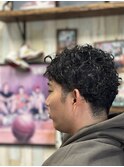 hau'oliのパーマ