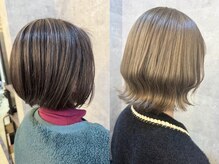 ブレイブ ヘアデザイン(BRaeVE hair design)