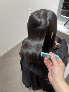 ボクノ 7号店 町田(bokuno) 【髪質改善/縮毛矯正/町田】