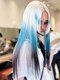 エンブリーチ バイ タグ 樟葉(enn. bleach by t.a.g)の写真/【ダブルカラー＋ダメージ激減 髪質改善 ¥14000】 カラー後の方が綺麗！最高級のケアで憧れの美髪に★