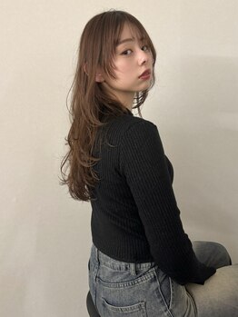 オルカ(orca)の写真/ショート・ミディアム・ロング…どの長さでも"盛れる顔周り"に♪顔周りに変化をつけ、自信のもてる自分へ！
