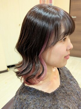 ヴィサージュジョイン(VISAGE join) インナーカラー