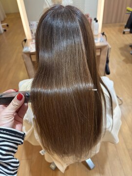 ニューヨークニューヨークマザーズ(NYNY Mothers) 髪質改善酸性ストレート