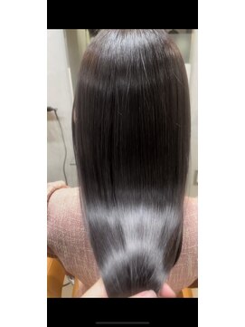 レックス 中野(rex) 梅雨時期に縮毛矯正!!!