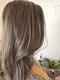 ライズ ヘア ブランド 豊中店(RISE HAIR BRAND)の写真/エイジング毛に効果的なカラー技術でダメージを抑制し、髪に"潤い"と"厚み"を与える艶のあるカラーに♪