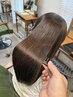 髪質相談３０分【健康髪へ導きへ】カット＋質感トリートメント12000→11000