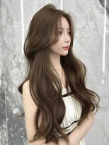 韓国レイヤーカット