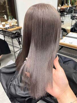 ネクスト 池袋(NEXT) グレージュ/アッシュカラー/シルバー/ケアブリーチ