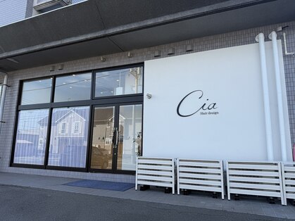 シア(Cia)の写真