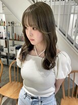 グリーン(green)&nbsp;オリーブベージュ chisato