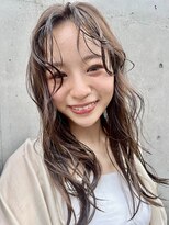 モア 下通店(MORE)&nbsp;透明感カラー