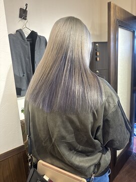 ルクス(Lux) hairLux・浜松天王・三ヶ日【浜松でも可能なオシャレなカラー】
