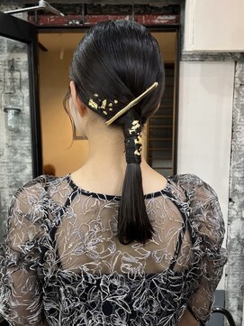 エシカ(ethica) 【ethica_南船場】tight　arrange