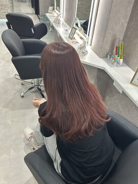 アエラバイトゥルークリエイション(AERA by True Creation) 暖色カラー