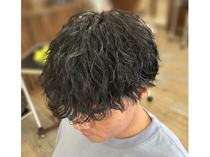 ヘアー ルッカ(hair Rukka)の写真