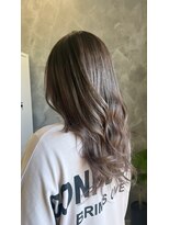 シロ(SHeIRO)&nbsp;シルバー系カラー