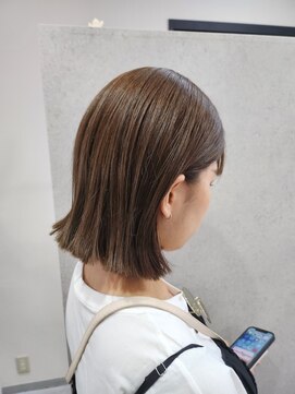 リュンヌ(Lune) オリーブベージュ