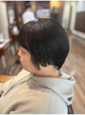 ショートボブ【松戸/北松戸/北松戸/新松戸/上本郷】