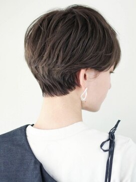 ルアン 上通り(ruen) くびれショート ベリーショート 似合わせカット 熊本