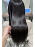 GRATSストレート＋トリートメント ￥17000→￥11900