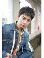 ニコ トウキョウ ロジック(nico TOKYO Logic)&nbsp;メンズスパイキーショートメンズパーマ