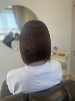 コソット(kosotto)&nbsp;前下がりボブ