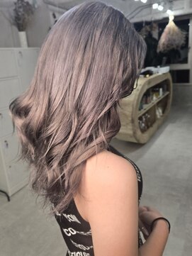 ジェスター(JESTER) ニュアンスシルバー