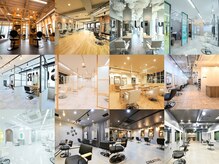 《全店舗駅近1分ほどの好立地☆》通いやすさ＆異なるデザインの内装と居心地の良さが魅力*:+☆