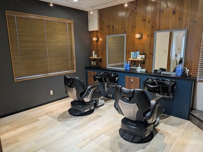 ロルフ(BARBER SHOP ROLPH)の写真