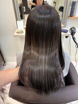 アオカマクラ(a-o Kamakura)&nbsp;髪質改善カラー