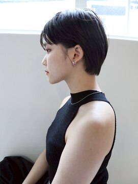 エトワールプラス ハンサムショート