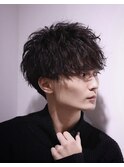 ツイストスパイラルパーマ