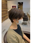 【小田急相模原】大人ショートボブ