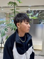 タヤ アルカキット錦糸町店(TAYA)&nbsp;メンズマッシュ×ハイライト