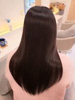 ラストーリア(La storia)&nbsp;髪質改善カラー♪