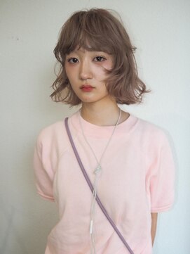 ラブレター(LOVE LETTER) ベージュカラー