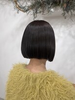 シーバイトリコ 市川(SEA by tricot)&nbsp;ミニボブ/アッシュグレージュ