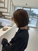 リノアオ(LINOAO.)&nbsp;ボブ