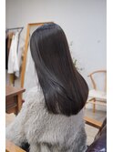 ALLY濱田 髪質改善×ブリーチなしグレージュカラー