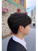 社会人にも学生にも大人気 &nbsp;フェザーショート