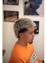ザチョップショップ キチジョウジ(THE CHOP SHOP KICHIJOJI)&nbsp;スキンフェード　メンズカット　メンズヘア　バーバー　フェード