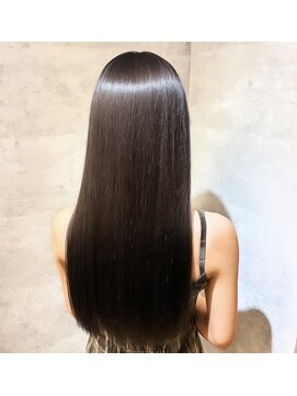 TONE(トーン)by Chara 池袋 髪質改善 ダブルカラー 【4月上旬OPEN(予定)】 プレミアム髪質改善トリートメント【池袋東通り】
