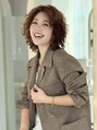 ザザアオヤマ(ZA/ZA AOYAMA)&nbsp;月田 彩花
