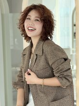 ザザアオヤマ(ZA/ZA AOYAMA)&nbsp;月田 彩花